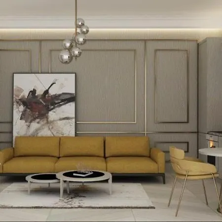 Apartment Karat With Parking Garage Sarajevo