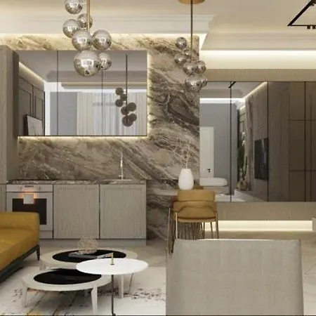 Apartment Karat With Parking Garage *