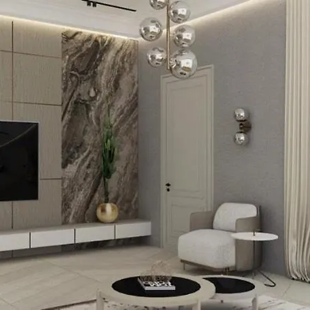 Karat With Parking Garage Apartment