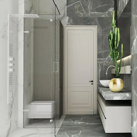 Karat With Parking Garage Apartment *