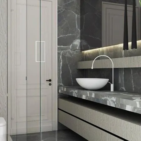 Apartment Karat With Parking Garage *