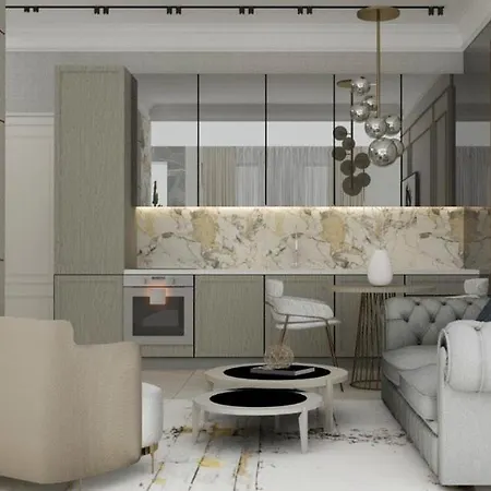 Karat With Parking Garage Apartment Sarajevo