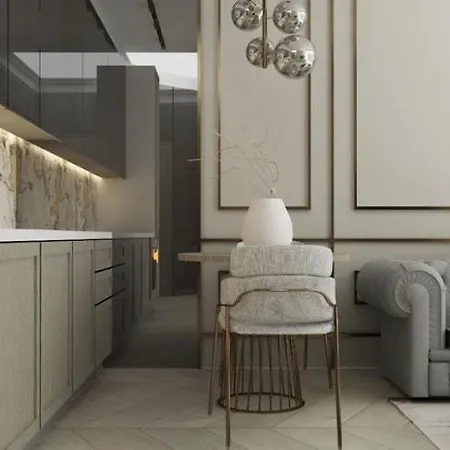 Apartment Karat With Parking Garage Sarajevo