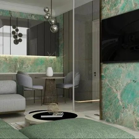 Karat With Parking Garage