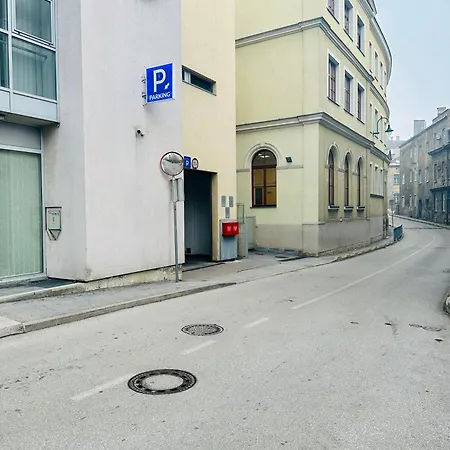 Karat With Parking Garage Apartment Sarajevo