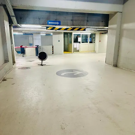 Karat With Parking Garage * Sarajevo