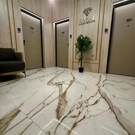 Apartment Karat With Parking Garage