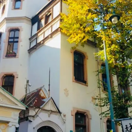 Apartmán Karat With Parking Garage