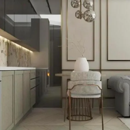 Apartmán Karat With Parking Garage *