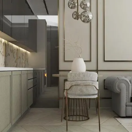 Lägenhet Karat With Parking Garage